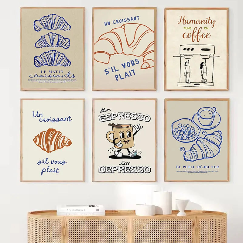 Sweet posters
