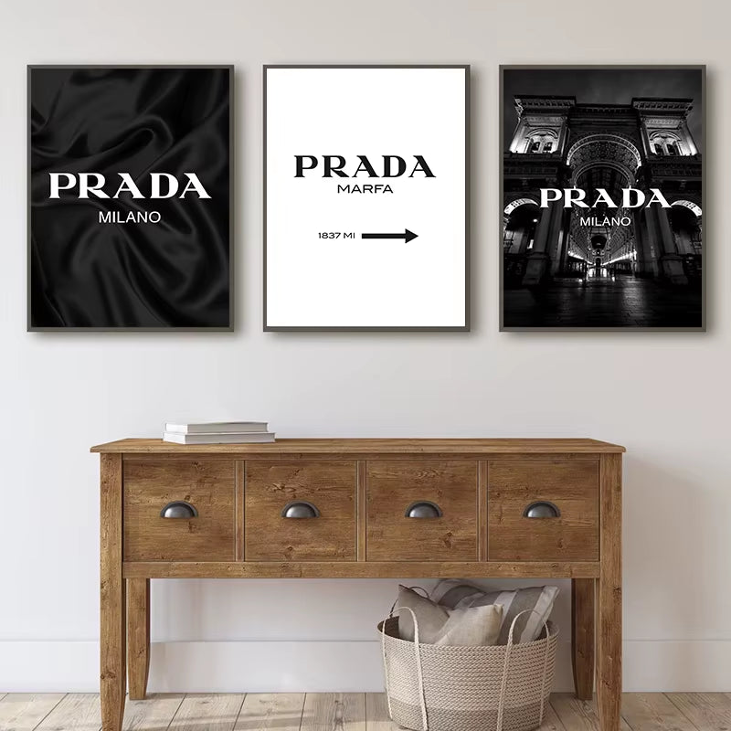 Moda Posters